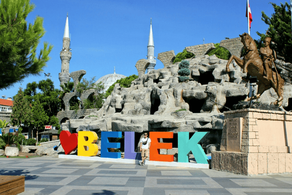 Білек у серпні